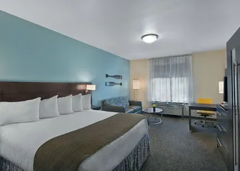 Oxford Suites Bellingham hotel thumbnail 7