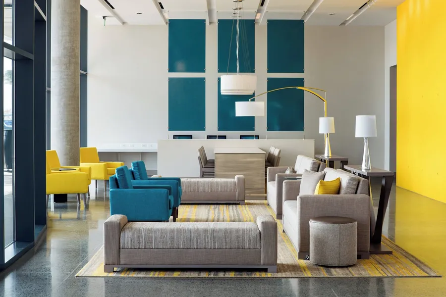 Springhill Suites San Diego Downtown/Bayfront hotel detail image 2