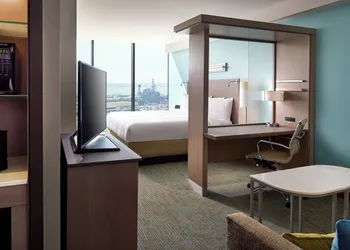Springhill Suites San Diego Downtown/Bayfront hotel thumbnail 7