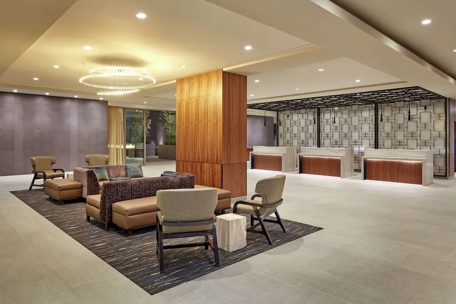 Hilton Garden Inn San Diego Downtown/Bayside hotel detail image 2