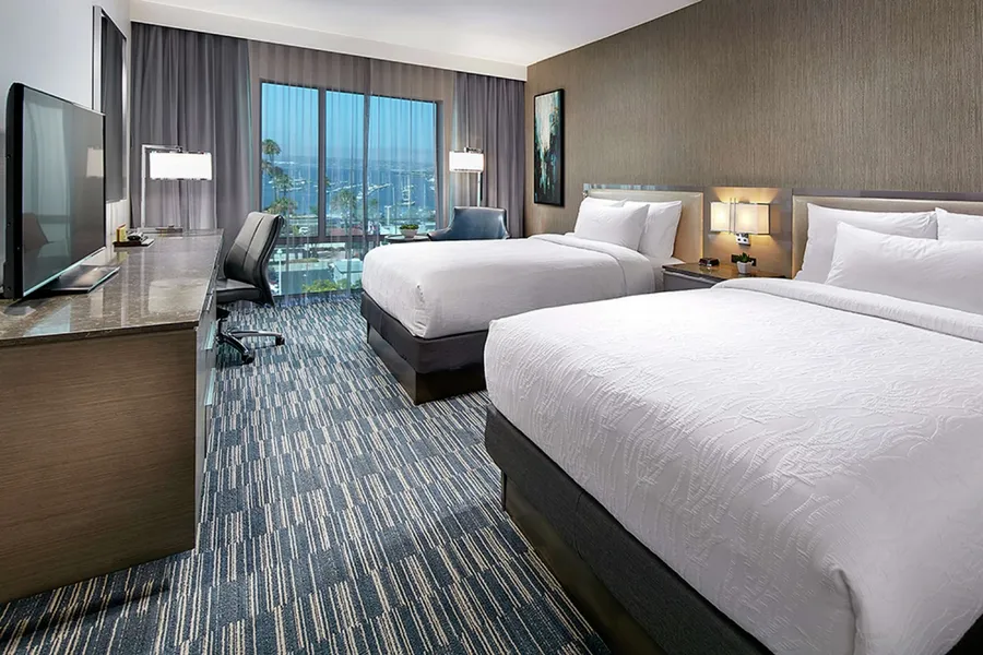 Hilton Garden Inn San Diego Downtown/Bayside hotel detail image 6