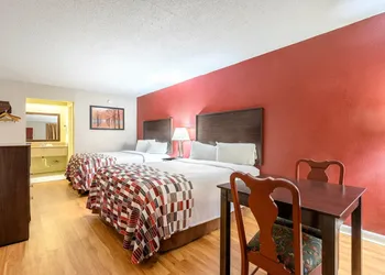Red Roof Inn Sylacauga hotel thumbnail 8