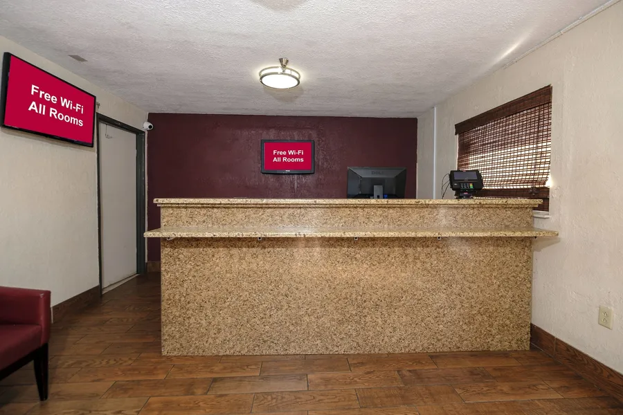 Red Roof Inn Jacksonville - Cruise Port hotel detail image 2