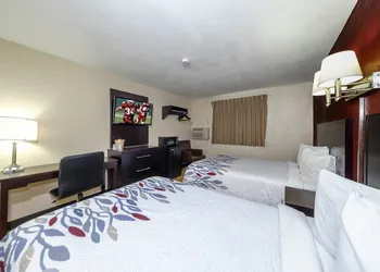 Red Roof Inn Jacksonville - Cruise Port hotel thumbnail 6