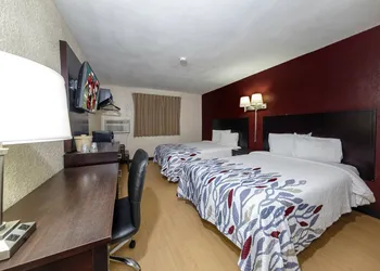 Red Roof Inn Jacksonville - Cruise Port hotel thumbnail 7