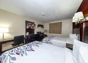 Red Roof Inn Jacksonville - Cruise Port hotel thumbnail 6