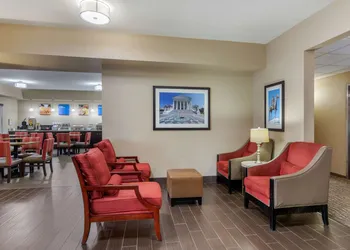 Comfort Inn South Chesterfield - Colonial Heights hotel thumbnail 2