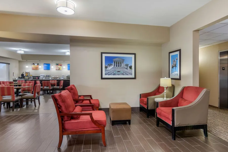 Comfort Inn South Chesterfield - Colonial Heights hotel detail image 2