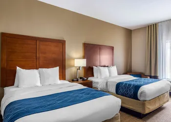 Comfort Inn South Chesterfield - Colonial Heights hotel thumbnail 5