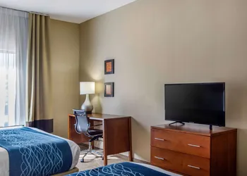 Comfort Inn South Chesterfield - Colonial Heights hotel thumbnail 6