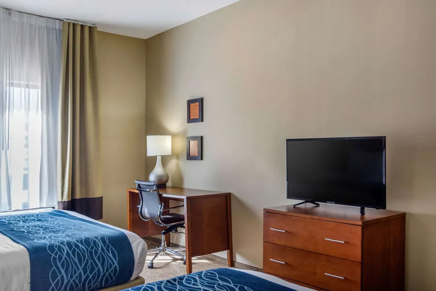 Comfort Inn South Chesterfield - Colonial Heights hotel detail image 6