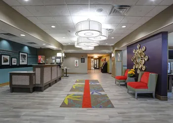 Hampton Inn & Suites Ardmore hotel thumbnail 4