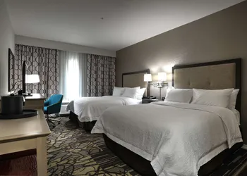 Hampton Inn & Suites Ardmore hotel thumbnail 5