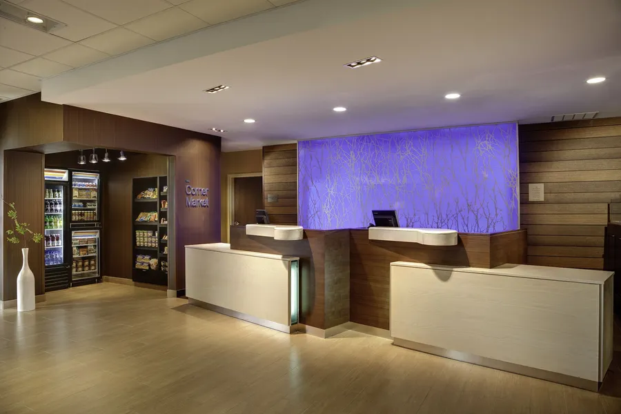 Fairfield Inn & Suites Plattsburgh hotel detail image 2
