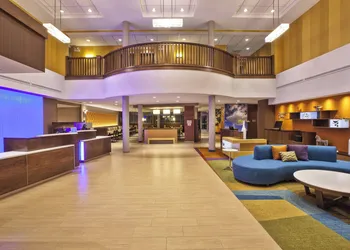 Fairfield Inn & Suites Plattsburgh hotel thumbnail 4