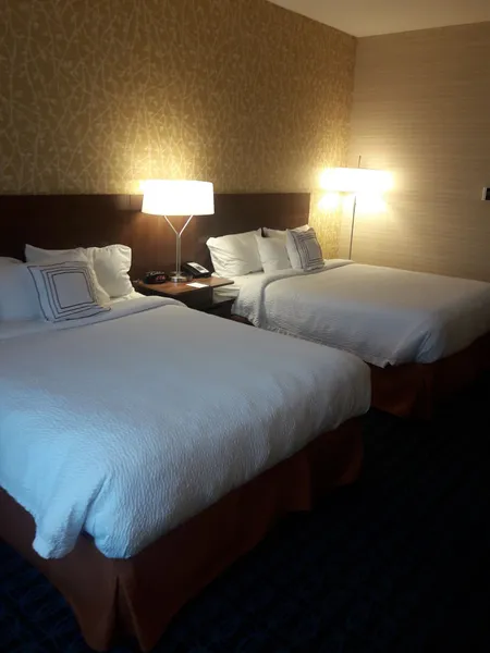 Fairfield Inn & Suites Plattsburgh hotel detail image 6