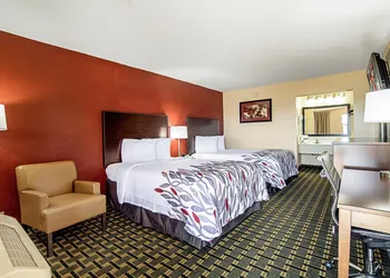 Red Roof Inn & Suites Greenwood, SC hotel thumbnail 8