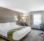 Quality Inn & Suites Amsterdam hotel detail image 5