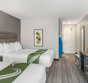 Quality Inn & Suites Amsterdam hotel detail image 7
