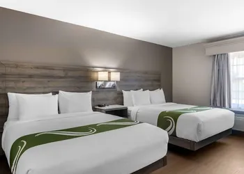 Quality Inn & Suites Amsterdam hotel thumbnail 8