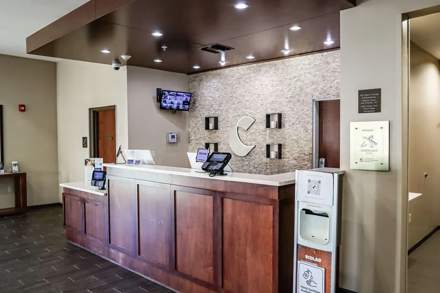 Comfort Suites Dunnellon near Rainbow Springs hotel detail image 2