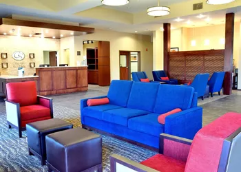 Comfort Suites Dunnellon near Rainbow Springs hotel thumbnail 6