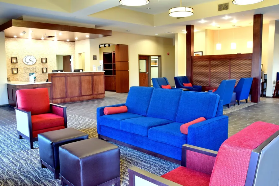 Comfort Suites Dunnellon near Rainbow Springs hotel detail image 6