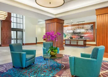 Hilton Grand Vacations Club Las Palmeras Orlando hotel thumbnail 2