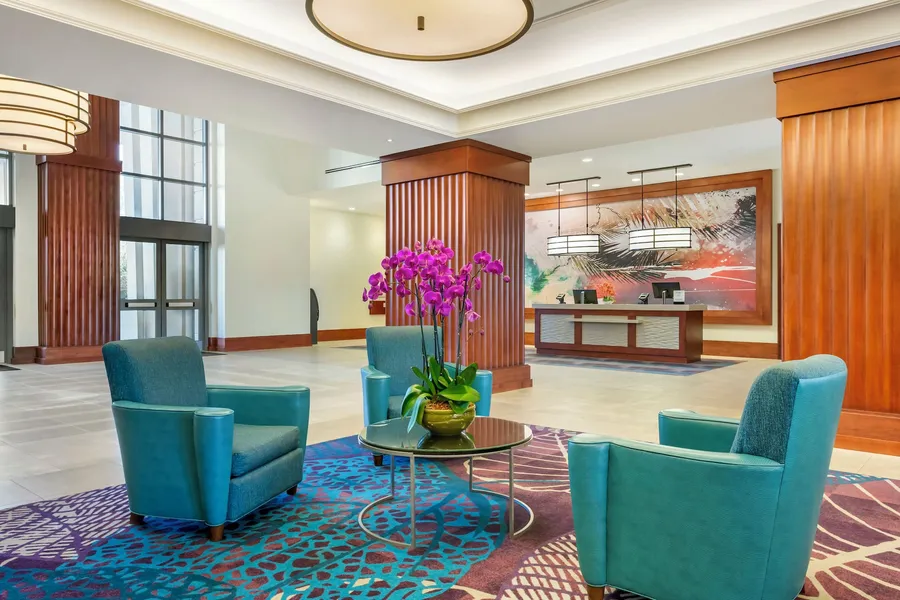 Hilton Grand Vacations Club Las Palmeras Orlando hotel detail image 2