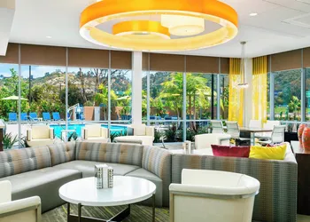 Springhill Suites San Diego Mission Valley hotel thumbnail 4