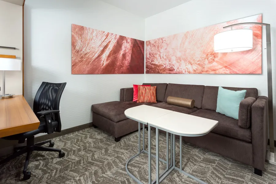 Springhill Suites San Diego Mission Valley hotel detail image 6