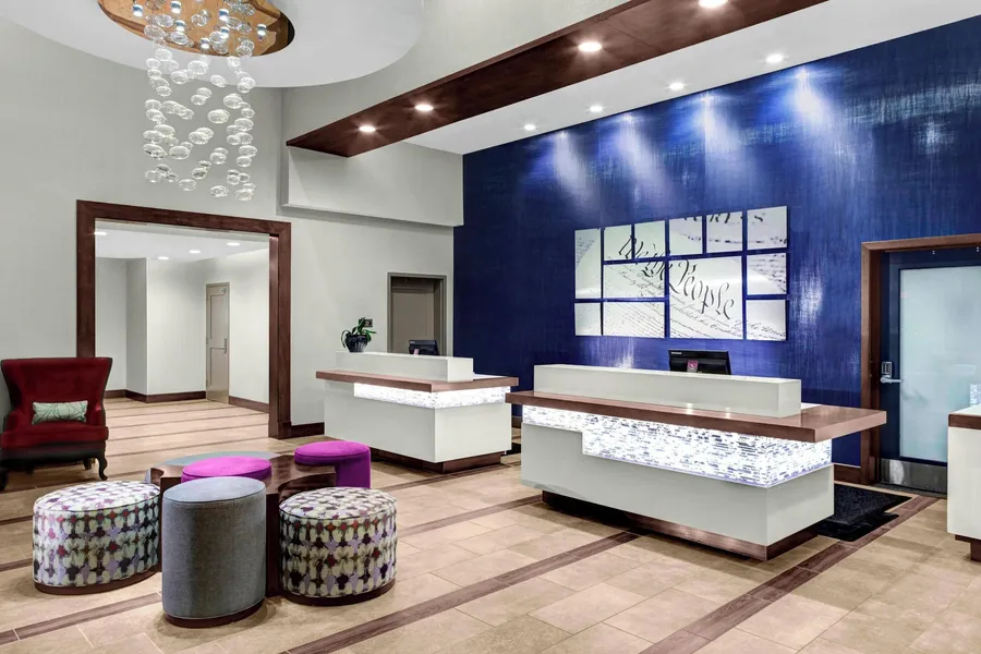 Residence Inn by Marriott Philadelphia Airport hotel detail image 2