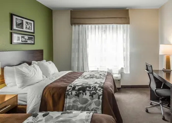 Sleep Inn & Suites Dayton South hotel thumbnail 6