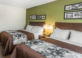 Sleep Inn & Suites Dayton South hotel thumbnail 7