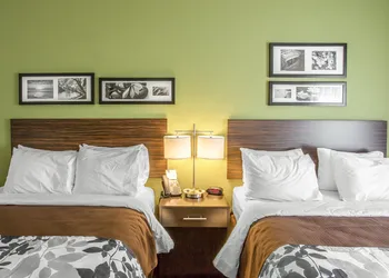 Sleep Inn & Suites Dayton South hotel thumbnail 8