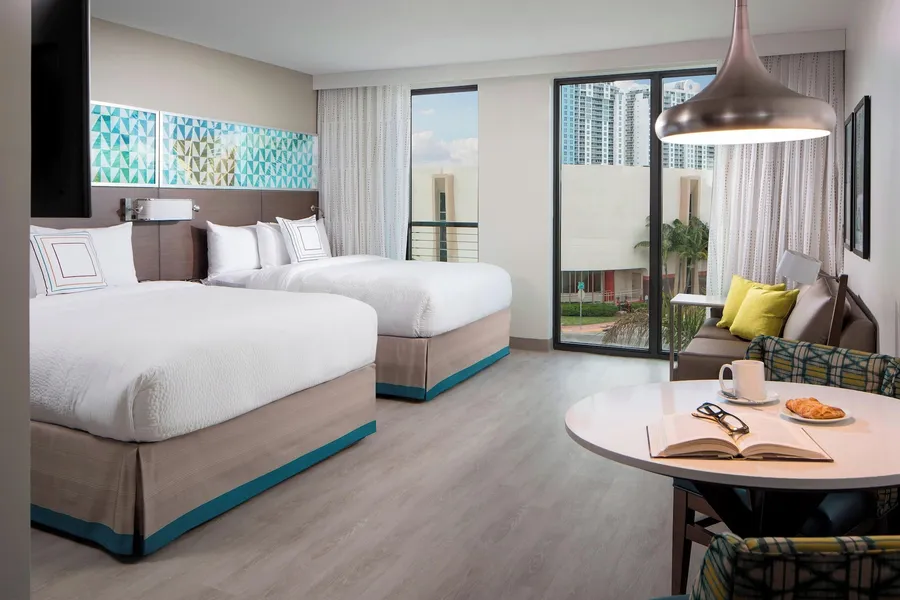 Residence Inn by Marriott Miami Beach South Beach hotel detail image 6
