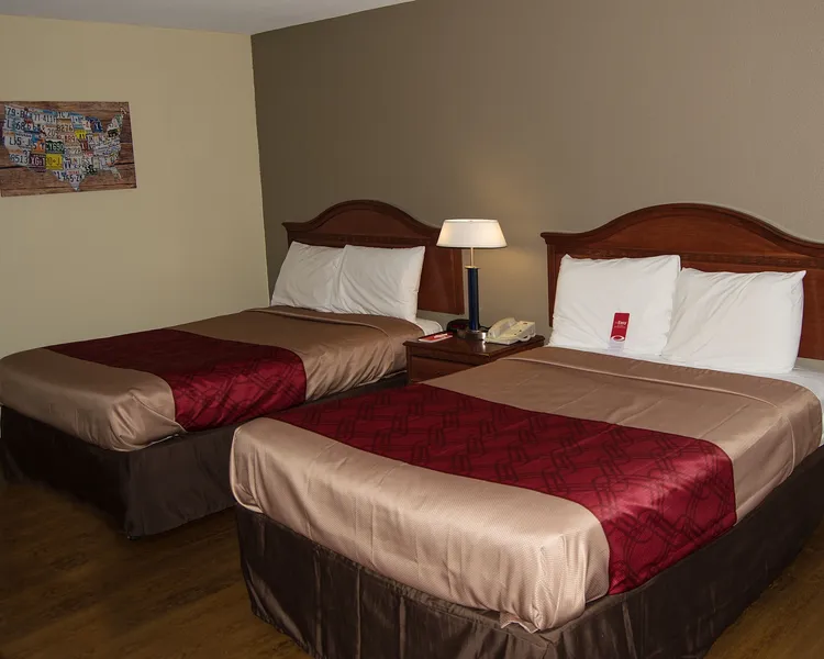 Econo Lodge Lexington Downtown near I-81 hotel detail image 6