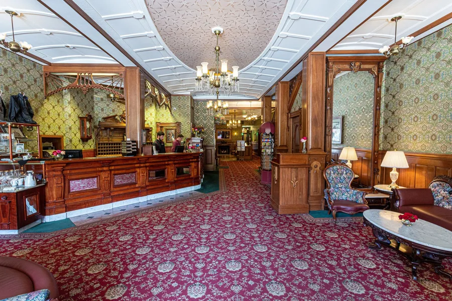 Historic Strater Hotel hotel detail image 2