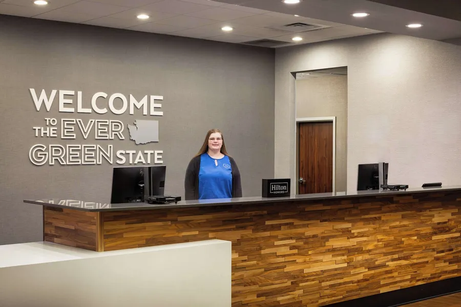 Hampton Inn Richland/Tri-Cities hotel detail image 6
