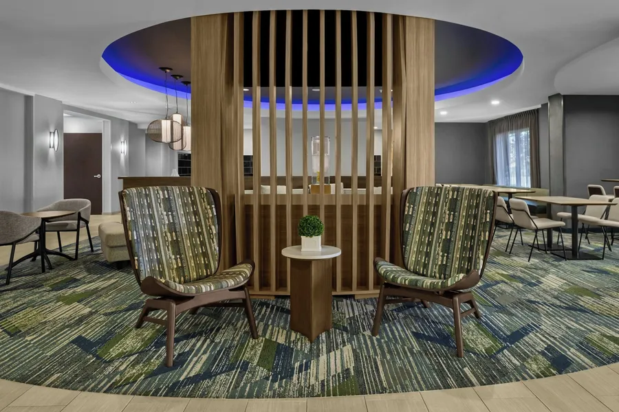 SpringHill Suites Lehi at Thanksgiving Point hotel detail image 2