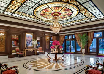 The Broadmoor hotel thumbnail 2