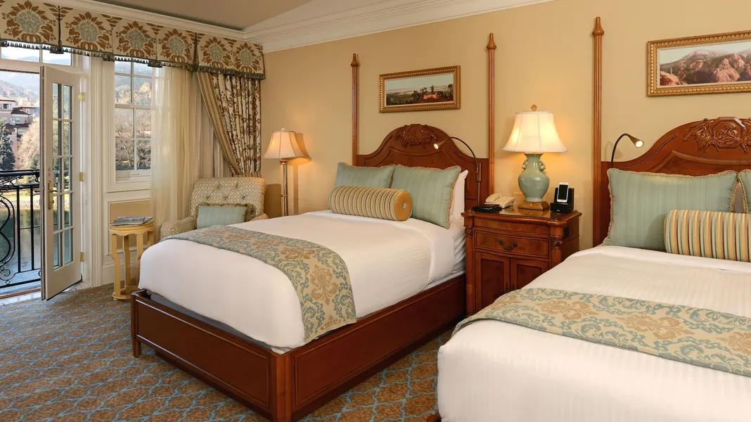 The Broadmoor hotel detail image 6