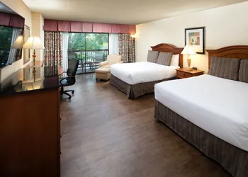 Red Lion Hotel Redding hotel thumbnail 4