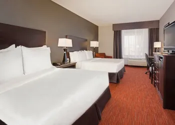 Holiday Inn Express Hotel & Suites Rapid City by IHG hotel thumbnail 4