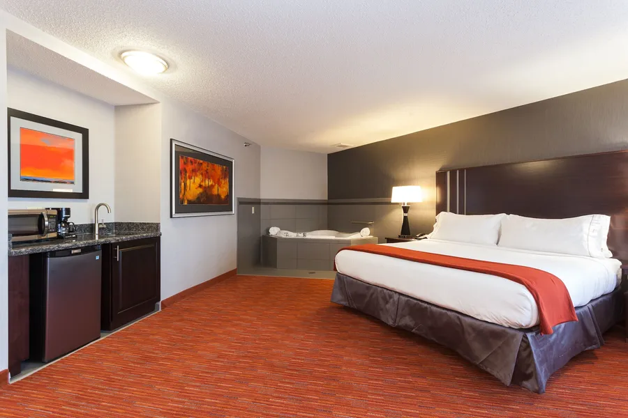 Holiday Inn Express Hotel & Suites Rapid City by IHG hotel detail image 6