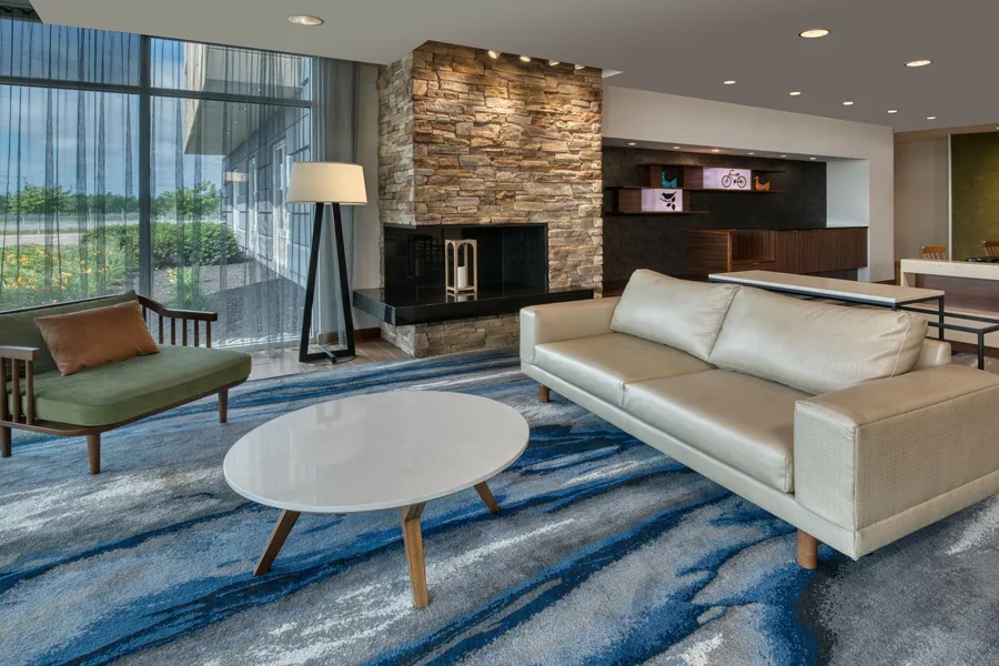 Fairfield Inn & Suites by Marriott Moncton hotel detail image 2