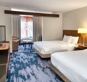 Fairfield Inn & Suites by Marriott Moncton hotel detail image 4