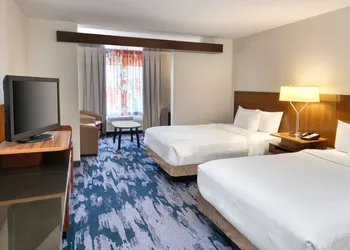 Fairfield Inn & Suites by Marriott Moncton hotel thumbnail 4
