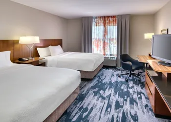 Fairfield Inn & Suites by Marriott Moncton hotel thumbnail 6