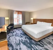 Fairfield Inn & Suites by Marriott Moncton hotel detail image 7